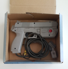 PS1 Time Crisis Project Titan + G-Con 45 (CIB)