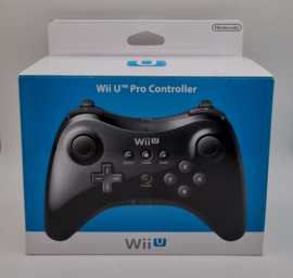 Wii U Pro Controller (complete) EUR