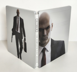 PS4 Hitman steelbook Edition (CIB)