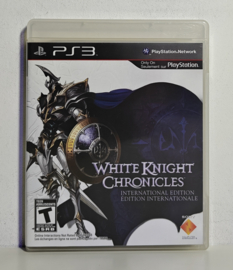 PS3 White Knight Chronicles International Edition (CIB) US version