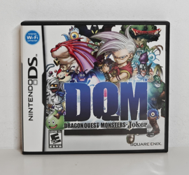 DS Dragon Quest Monsters: Joker (CIB) USA
