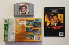 N64 Goldeneye Player's Choice (CIB) EU-6