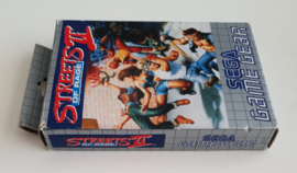 Game Gear Streets of Rage II (CIB)