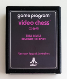 Atari 2600 Video Chess (cart only)