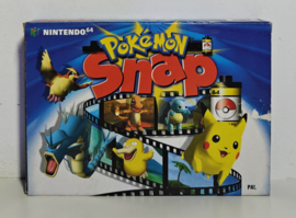 N64 Pokémon Snap (CIB) NHAU