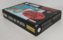 SNES Kuifje in Tibet (CIB) EUR