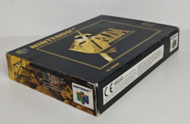 N64 The Legend of Zelda - Ocarina of Time (CIB) UKV