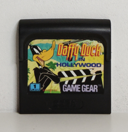 Game Gear Daffy Duck in Hollywood (CIB)