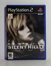 PS2 Silent Hill 3 (CIB)
