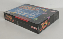 SNES Space Invaders (factory sealed) USA
