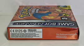 GBA Pokémon Firered Version (CIB) EUR