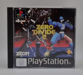 PS1 Zero Divide 2 (CIB)