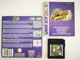 GBC Pocket Bomber Man (CIB) NEU6-1