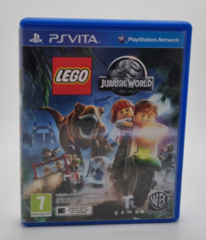 PS Vita LEGO Jurassic World (CIB)