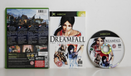 Xbox Dreamfall The Longest Journey (CIB)