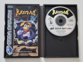 Saturn Rayman (CIB)