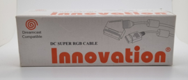 Dreamcast Super RGB Cable Innovation (new)