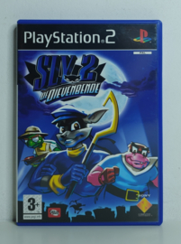 PS2 Sly 2: De Dievenbende (CIB)