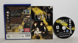 PS2 Curse: The Eye of Isis (CIB)