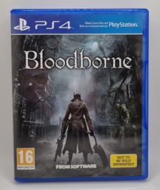 PS4 Bloodborne (CIB)