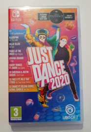 Switch Just Dance 2020 (CIB) FAH
