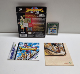 GBC Dragon Warrior III (CIB) USA