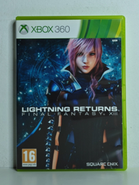 Xbox 360 Lightning Returns Final Fantasy XIII (CIB)