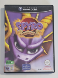 Gamecube Spyro: Enter  the Dragonfly (CIB) FAH