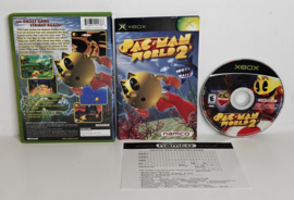 Xbox Pac-Man World 2 (CIB) US version