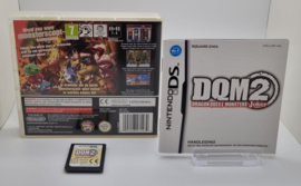 DS Dragon Quest Monsters: Joker 2 (CIB) HOL