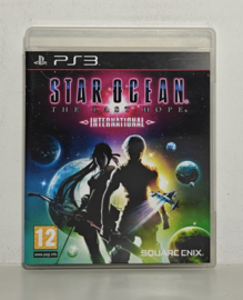PS3 Star Ocean The Last Hope International (CIB)