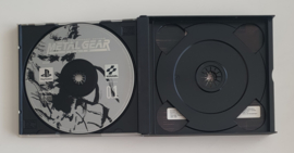 PS1 Metal Gear Solid (CIB)