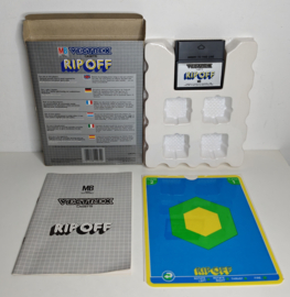 Vectrex Rip Off (CIB)