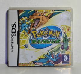 DS Pokémon Ranger (CIB) FAH