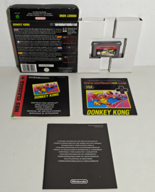 GBA NES Classics 2 Donkey Kong (CIB) NEU6