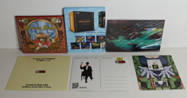 TurboGrafx 16 Dinoforce (factory sealed)