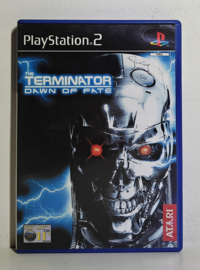 PS2 The Terminator: Dawn of Fate (CIB)