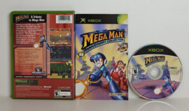 Xbox Mega Man Anniversary Collection (CIB) US version