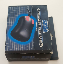 Megadrive Mouse (complete)