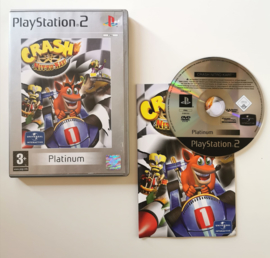 PS2 Crash Nitro Kart Platinum (CIB)