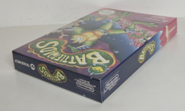NES Battletoads (factory sealed) FRA