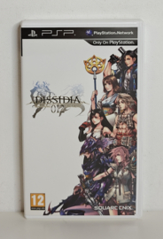 PSP Dissidia 012 [Duodecim] Final Fantasy Legacy Edition (CIB)