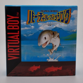 Virtual Boy Virtual Fishing (NOS) JPN