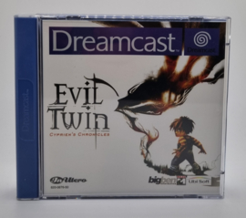 Dreamcast Evil Twin: Ciprien's Chronicles (CIB)