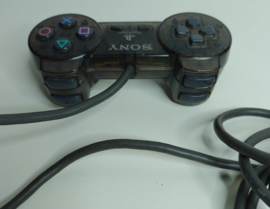 PS1 Dualshock 1 Controller Smoke Grey SCPH-1080 (loose)