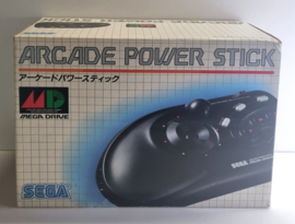Megadrive Arcade Power Stick (complete)