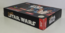 SNES Super Star Wars (CIB) UKV