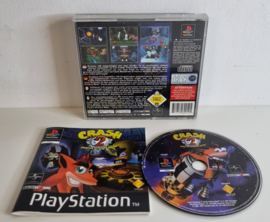 PS1 Crash Bandicoot 2 - Cortex Strikes Back (CIB)