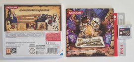 3DS Doctor Lautrec and the Forgotten Knights (CIB) HOL