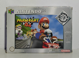 N64 Mario Kart 64 Player's Choice (CIB) NEU6-1